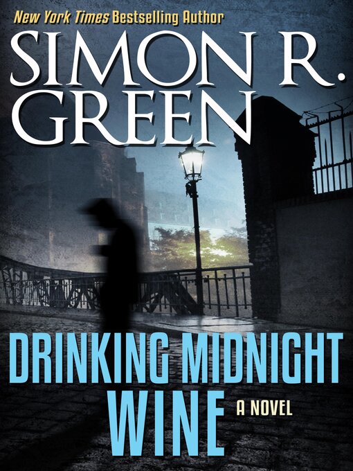 Cover image for Drinking Midnight Wine
